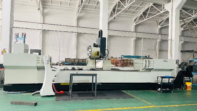 立式加工中心安装调试，这些工具不可少**