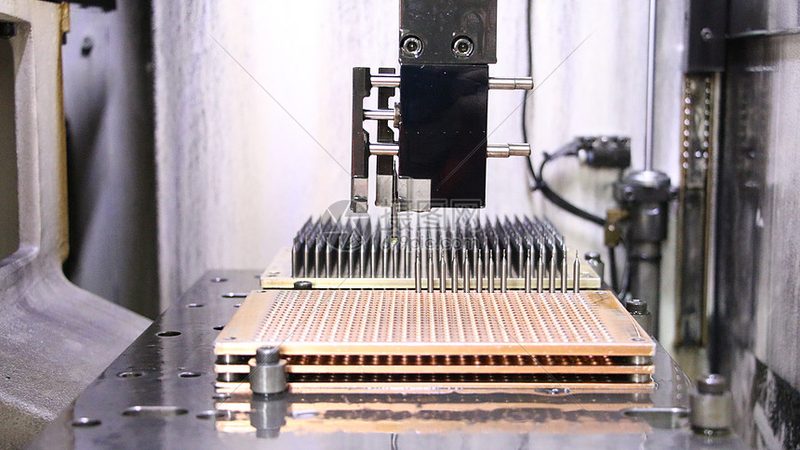 四川龙门加工中心：揭秘高精度加工的秘密武器
