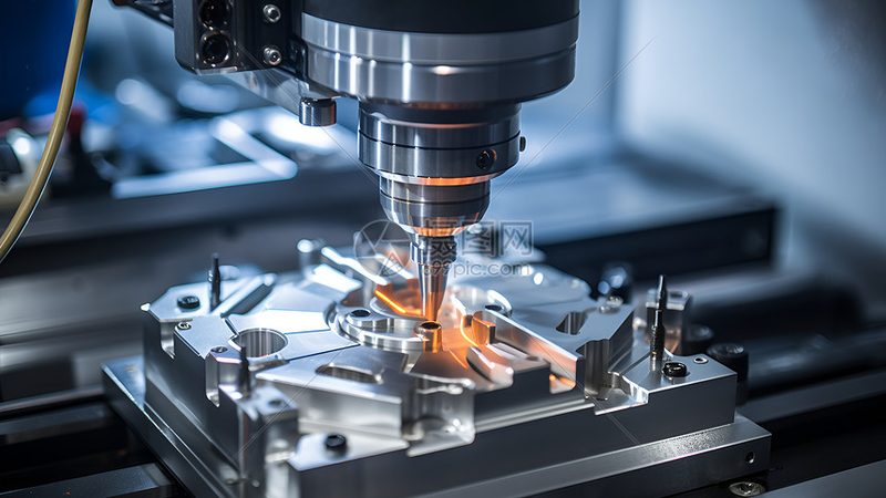 钻攻中心生产公司：揭秘高效加工的秘密武器