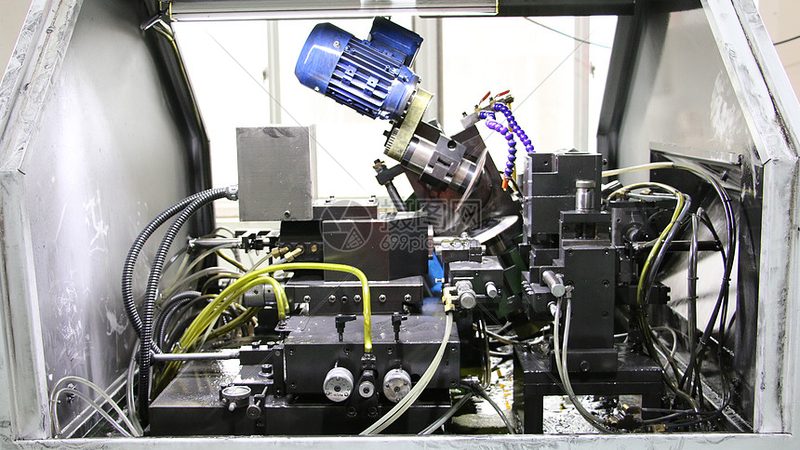 数控车床加工工序分类详解