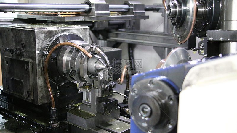 参数解析：数控机床的核心要素