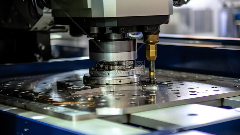 铣床加工精度控制：五大关键要素解析