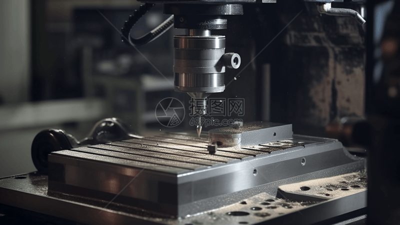 摇臂钻床尺寸分类解析：揭秘加工尺寸的秘密